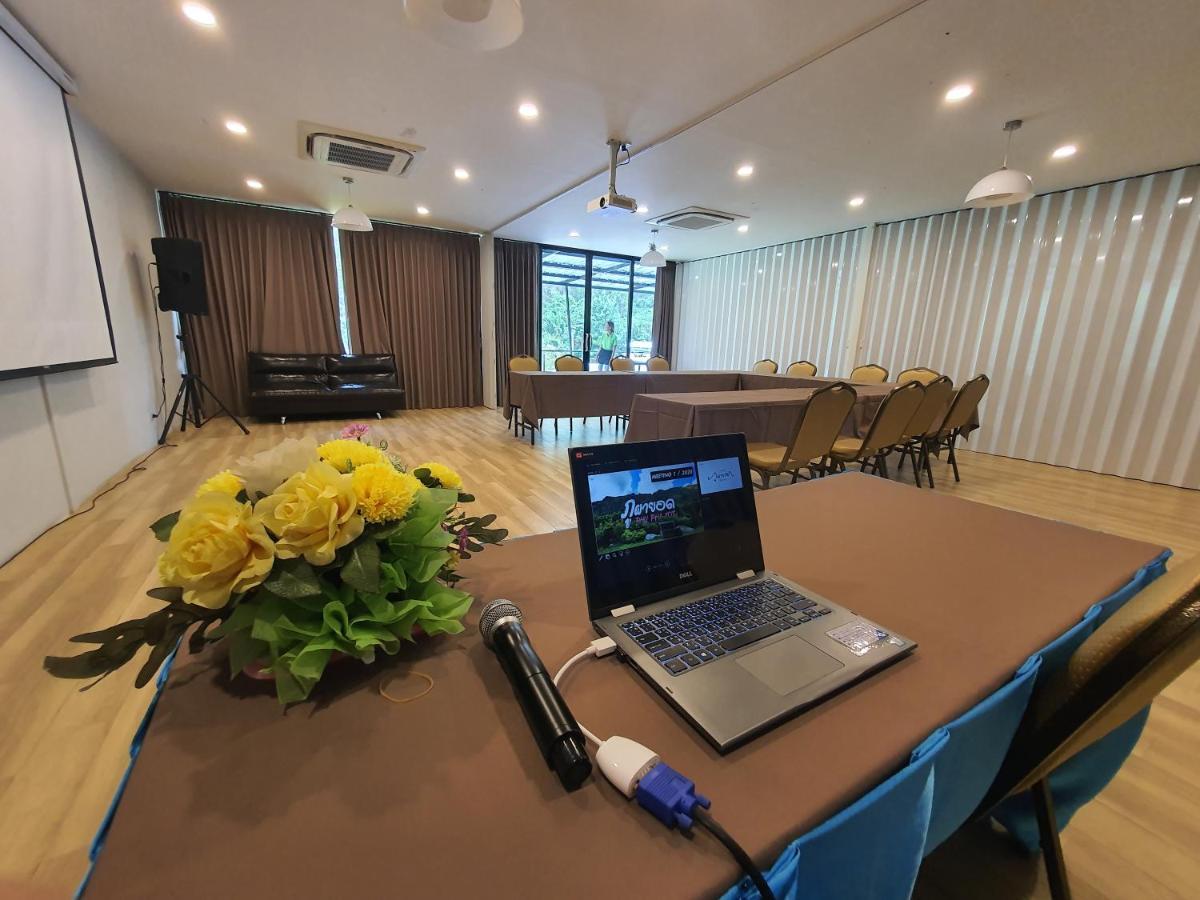 Phuphayot Resort Trang Exterior foto