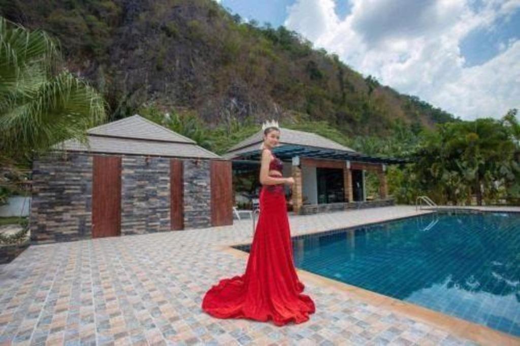 Phuphayot Resort Trang Exterior foto