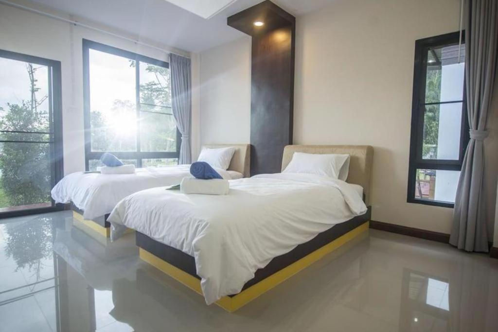 Phuphayot Resort Trang Exterior foto