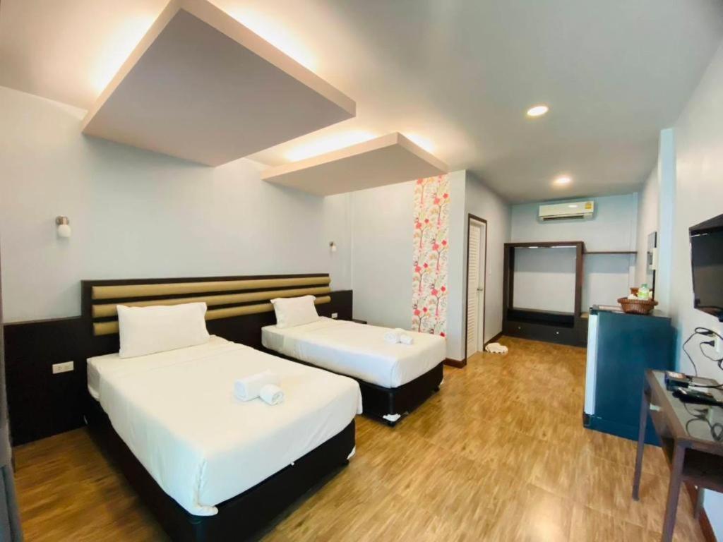 Phuphayot Resort Trang Exterior foto