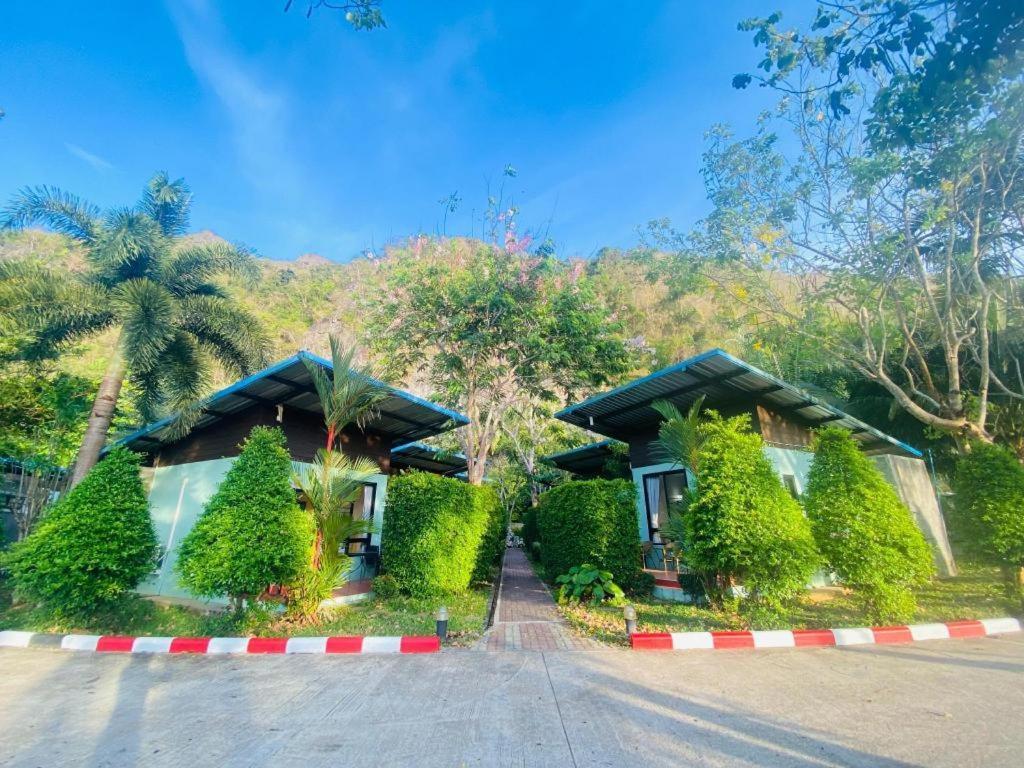 Phuphayot Resort Trang Exterior foto